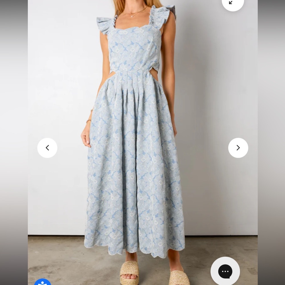Vestique Upper East Side MIDI Dress